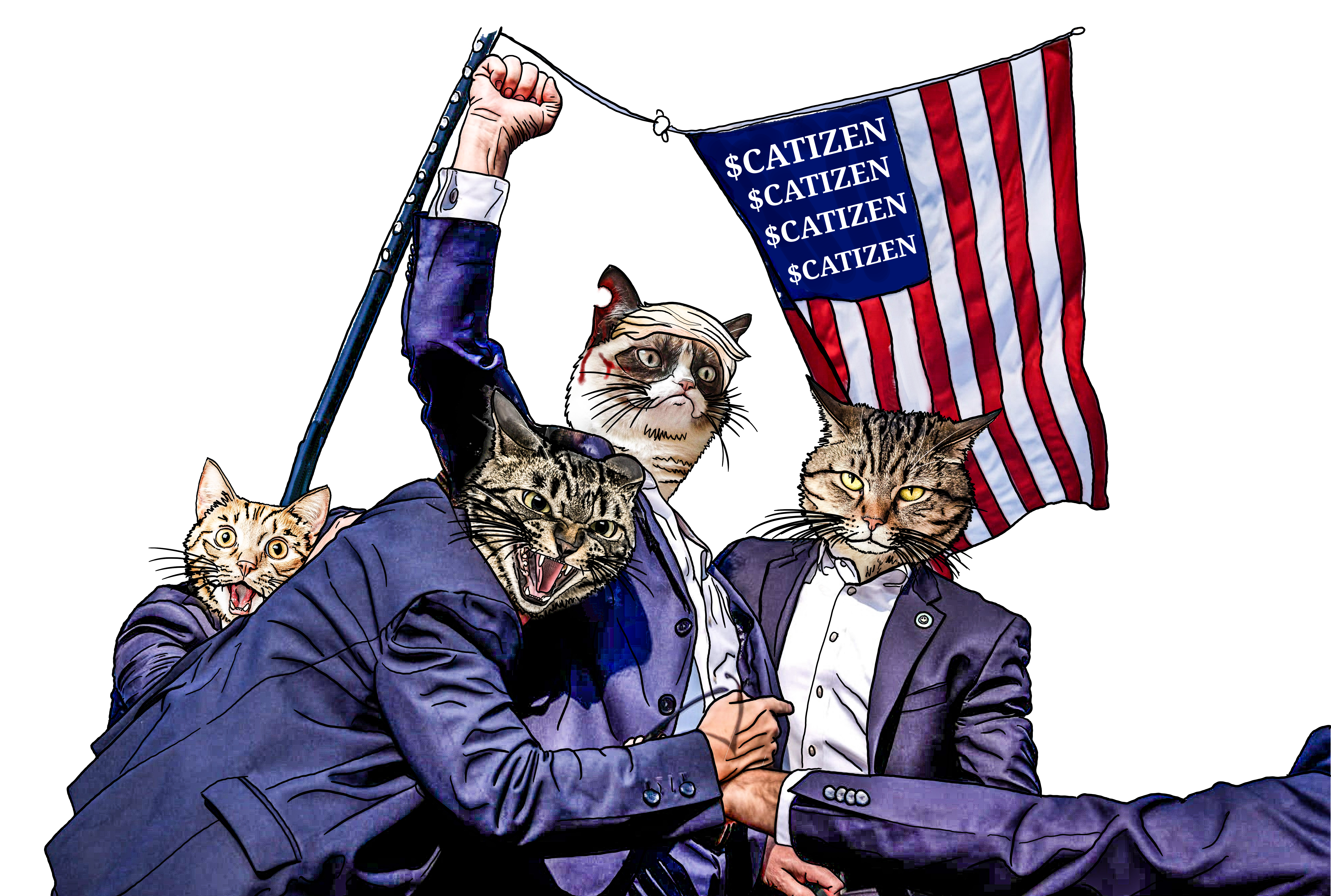 Make America Meow Again